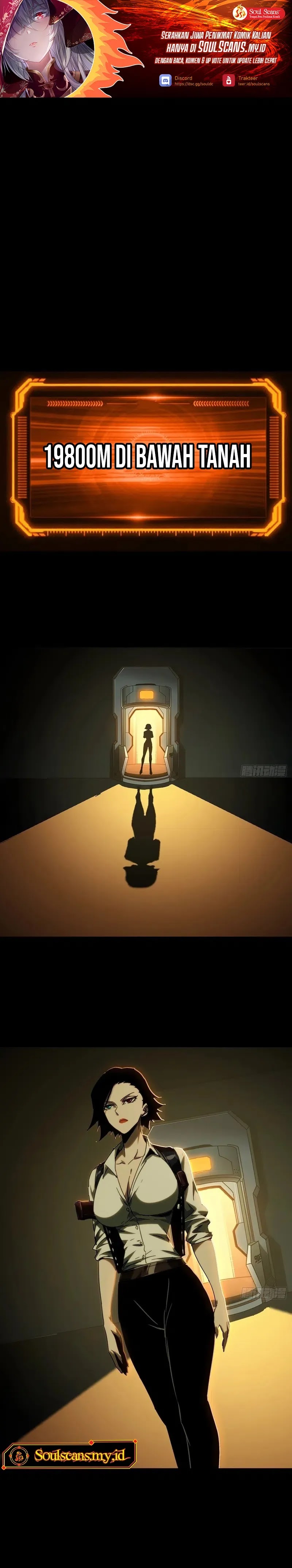 Elephant Invisible (Da Xiang Wuxing) Chapter 218 Gambar 2